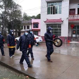 醴陵：致敬！风雨中的坚守 战疫中的先锋