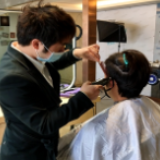 理发去！长沙“头等大事”兴起