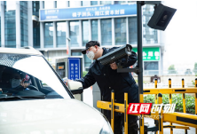 长沙县发放300万元奖补资金助小区物业抗“疫”
