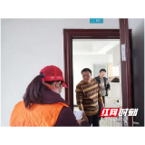 北塔区新滩镇街道：网格小分队普法宣传 助力抗疫阻击战
