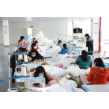 永州市首条防护服生产线投产 日产600件