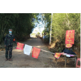 冷水滩退伍军人李绞荣：退伍不褪色  战“疫”场上展风采