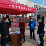 桃江经开区：“日督查+日通报”压紧压实疫情防控责任