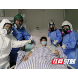 抗疫日记｜战“疫”迎来新生阳光