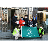 冷水滩区医保局：做实医保经办防护 便民服务“安全办”