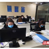 疫情防控战役 湖南12315争做“贴心人”架起“连心桥”