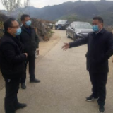东安：蔡富强到花桥镇指导疫情防控工作