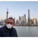 在华俄罗斯人点赞中国应对疫情措施 相信中国战“疫”必胜