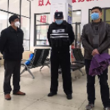 江永：杨诚督查指导公共场所疫情防控工作