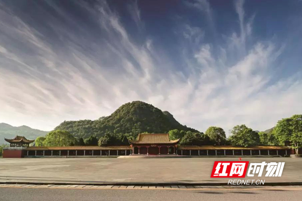 万宗景仰 · 舜帝陵_副本.jpg
