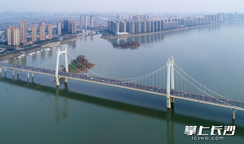 从0开始,请轻轻为长沙城按下播放键