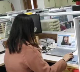 雨花区创设就业网络双选会，推出近万岗位“云面试”