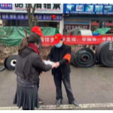 雨花区防疫联络组全心助力企业复工复产