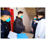  唐洞街道：守护瑶胞生命健康