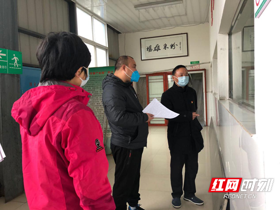 张家界市市场监管部门助力食品生产企业防疫生产两不误