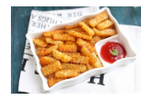 孜然狼牙土豆