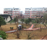 冷水滩：老厂区的美丽蜕变