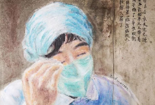 中方：文艺抗“疫” 美协在行动