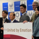 东京奥运会口号公布：United by Emotion