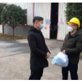 打好帮扶“组合拳” 助推企业复工复产走进“春天里”