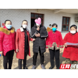 抗疫在基层 | 湘阴：最美志愿者 姑嫂抗疫行
