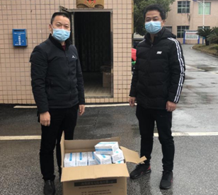 【抗击疫情在茶陵】传递正能量！龙华农牧用实际行动支援抗疫