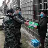 常德临澧：2000民兵奋战抗疫一线