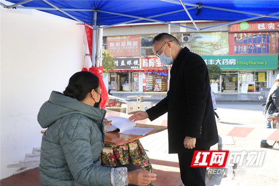 朱法栋实地暗访督查疫情防控工作