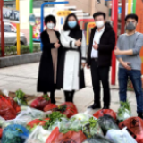 战“疫”线上温情涌动：暖心鼓励 感谢有你