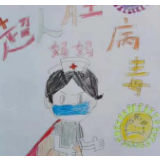 娄底：超人妈妈，胜病毒