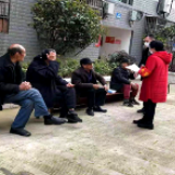 新田县司法局：强化法治宣传 助力防疫和复工复产