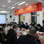 【抗击疫情在茶陵】彭新军：不遗余力做好各项防控工作，坚定信心打赢疫情防控阻击战