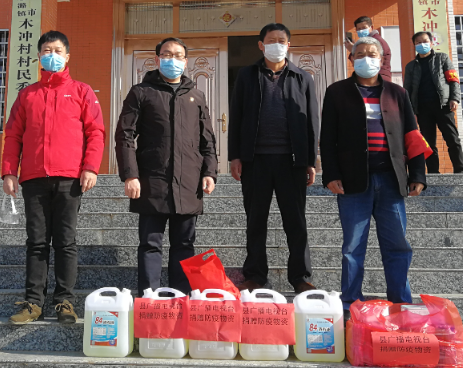 【抗击疫情在茶陵】县广播电视台党员干部深入一线抗“疫”