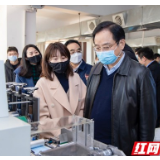 湖南省市场监管局：企业复产复工 一手抓疫情防控一手抓产品质量