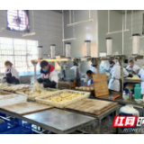 攸县：农业龙头复工复产撑起保供大伞