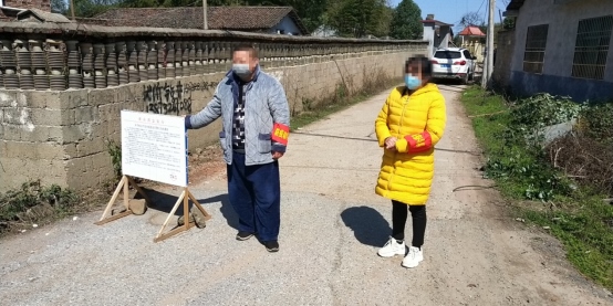 黄金洲小病不下火线，坚守防疫一线.jpg