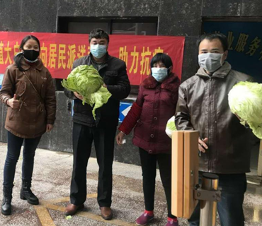 【抗击疫情在茶陵】县农业农村局全力保障疫情期间蔬菜供给