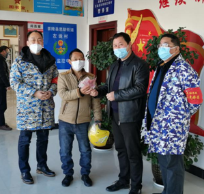 【抗击疫情在茶陵】刚做完手术 他就冲上抗疫一线