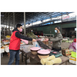 冷水滩区科协开展科技志愿者活动 助力疫情防控