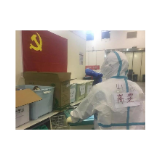 【你有多美】方舱医院护士:10个小时坚守与忍耐,居然我都能做到