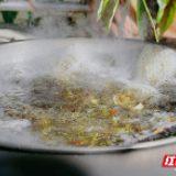 春风送来岐黄香 汤药暖胃又暖心