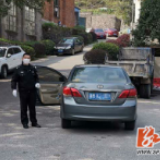 双牌交警抓获“违章王” 违法148次扣537分
