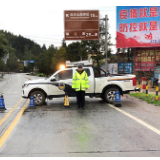 永州交警：“双轮驱动” 疫情防控春运畅安系上“双保险”