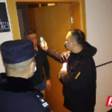 勇担当！没有防护服的“硬核战士”