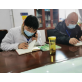 当好战疫“侦察兵” 申请入党表决心