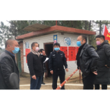 “是党员就该冲锋陷阵 无惧危险” ——记永州市雨儿公益促进会李勇兵