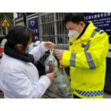 冷水滩：免费发放中药预防汤剂