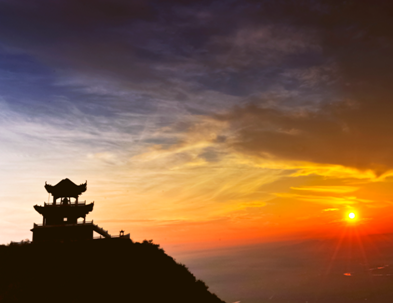  【抗击疫情在茶陵】茶陵县云阳山景区对全国医务工作者实行免景区门票
