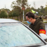 “家门口的事，都是我的事” 渌口区南洲镇的这个小伙子有点帅