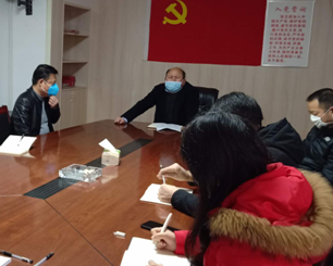 【抗击疫情在茶陵】茶陵供销联社：防疫备耕两不误